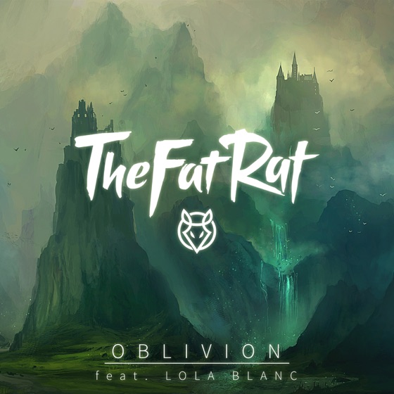 Cover artwork for Oblivion (feat. Lola Blanc)