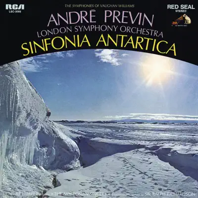 Vaughan Williams: Sinfonia Antartica (Symphony No. 7) - André Previn Vaughan Williams: Sinfonia Antartica (Symphony No. 7) - André Previn