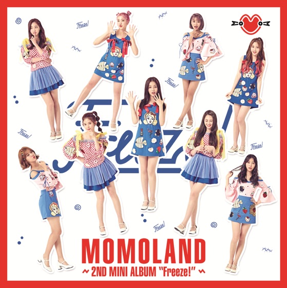 Cover artwork for Freeze
