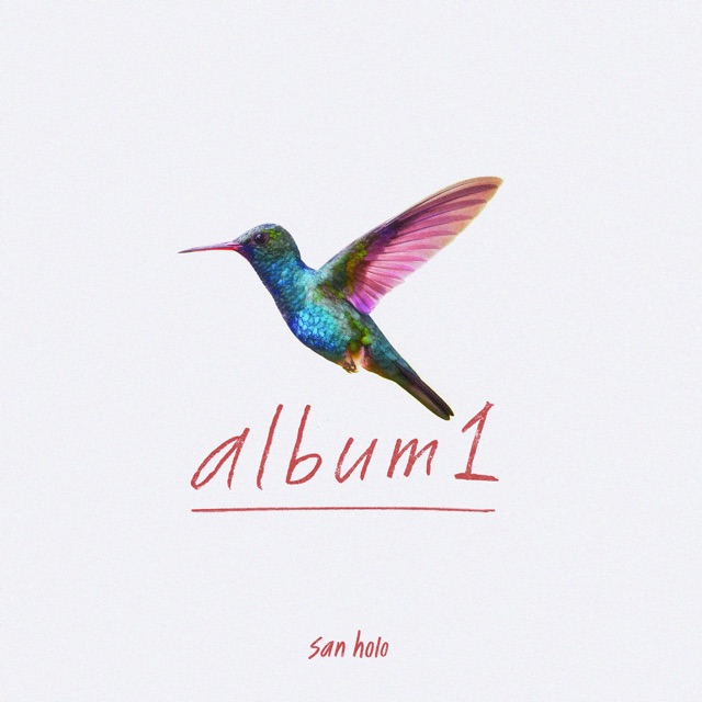 album1 Album Cover