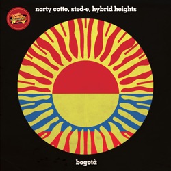 Norty Cotto & Black Bishop - Bogotà