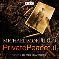 Michael Morpurgo - Private Peaceful artwork