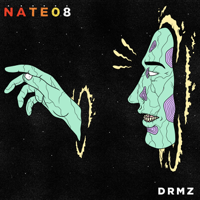 NATE08 - DRMZ - EP artwork