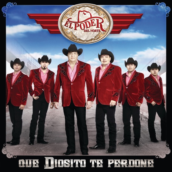Cover artwork for Que Diosito Te Perdóne