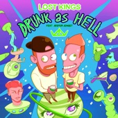 Drunk As Hell (feat. Jesper Jenset) artwork
