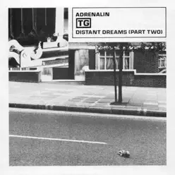 Adrenalin / Distant Dreams (Part Two) - Single - Throbbing Gristle Adrenalin / Distant Dreams (Part Two) - Single - Throbbing Gristle