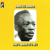 John Lee Hooker - Grinder Man