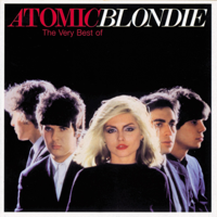 Blondie - Atomic - The Very Best of Blondie artwork