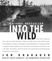 Jon Krakauer - Into the Wild (Unabridged) artwork