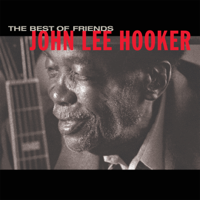 John Lee Hooker - Best of Friends artwork