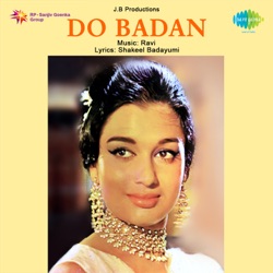 Asha Bhosle & Mohammed Rafi - Naseeb Men Jiske Jo Likha Tha