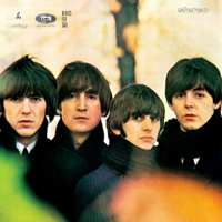 The Beatles - Beatles For Sale artwork