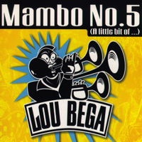 Lou Bega - Mambo No. 5 (A Little Bit Of...) - EP artwork