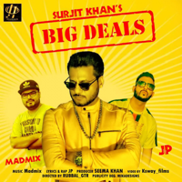 Surjit Khan - Big Deals artwork