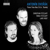 Dvořák: Piano Trios Nos. 3 & 4 artwork
