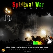 Spiritual War Riddim artwork