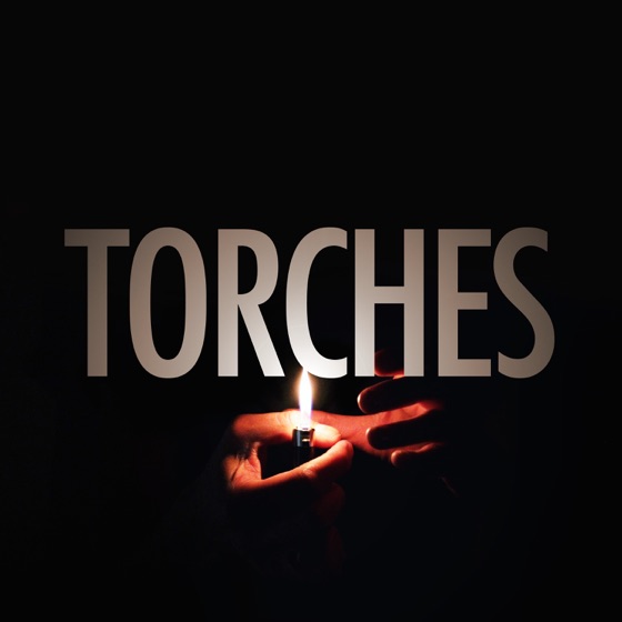 Cover artwork for Torches