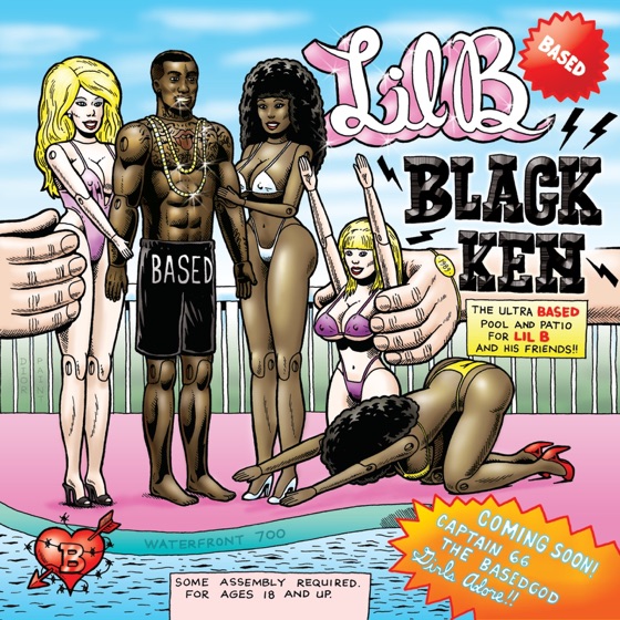 Cover artwork for Berkeley