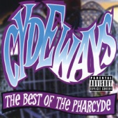 Cydeways: The Best of the Pharcyde artwork