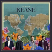 The Best of Keane artwork