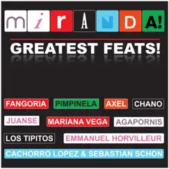 Greatest Feats by Miranda! album reviews, ratings, credits