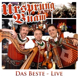 Ursprung Buam - Die Ursprung Buam Hemma