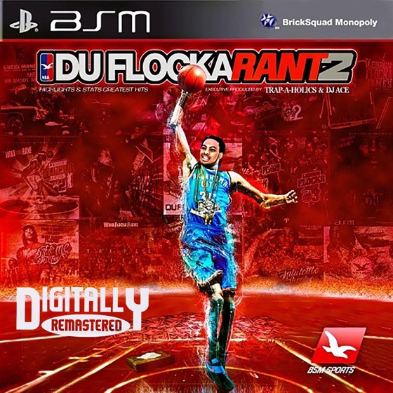 Cover artwork for Hood Rich