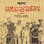 Jamaicagrejen (Del 2) [feat. King Jammys] - EP artwork