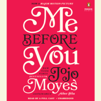 Jojo Moyes - Me Before You: A Novel (Unabridged) artwork