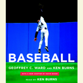 Baseball (Abridged) - Geoffrey C. Ward &amp; Ken Burns Cover Art