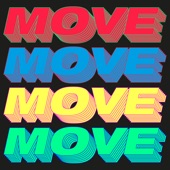 Move (Time to Get Loose) [Elliot Adamson Remix] artwork