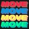 Move (Time to Get Loose) [Elliot Adamson Remix] artwork