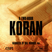 Bill Warner - A Two-Hour Koran (A Taste of Islam) (Unabridged) artwork