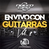 En Vivo Con Guitarras, Vol. 2 artwork