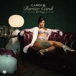Bartier Cardi (feat. 21 Savage) - Single - Cardi B