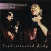 Club des Belugas & Ella Fitzgerald - Take Love Easy