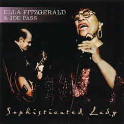 Sophisticated Lady (Live) by Ella Fitzgerald & Joe Pass album reviews, ratings, credits