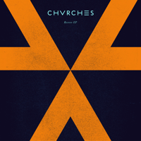 CHVRCHES - Recover - EP artwork