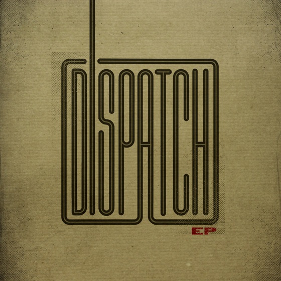 Cover artwork for Broken American