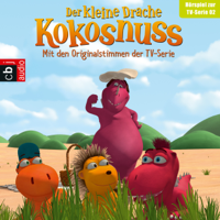 Ingo Siegner - Der Kleine Drache Kokosnuss - Hörspiel zur TV-Serie 02 artwork