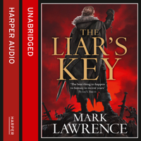 Mark Lawrence - The Liar’s Key artwork