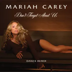 Don't Forget About Us (Ralphi Rosario and Craig Martini Vocal) - Single - Mariah Carey
