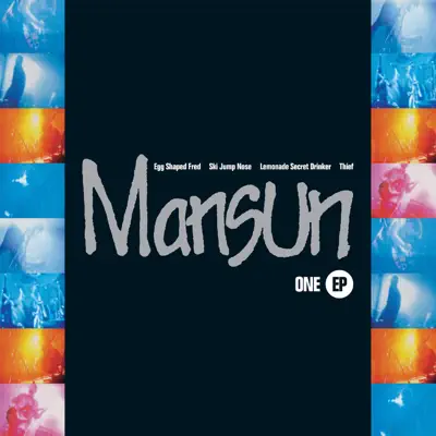 One - EP - Mansun