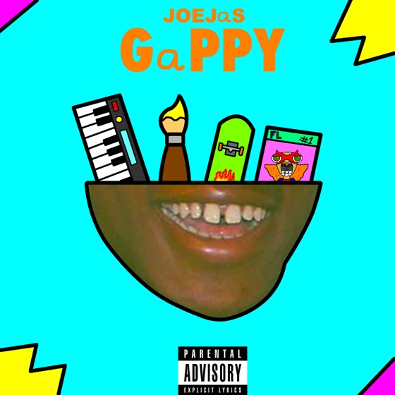 Cover artwork for Gumball