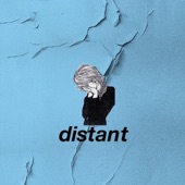 Distant artwork