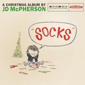 JD McPherson - Santa's Got a Mean Machine