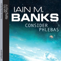 Iain M. Banks - Consider Phlebas artwork