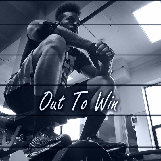 Cover artwork for Out to Win