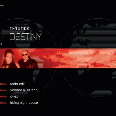Destiny - EP - N-Trance