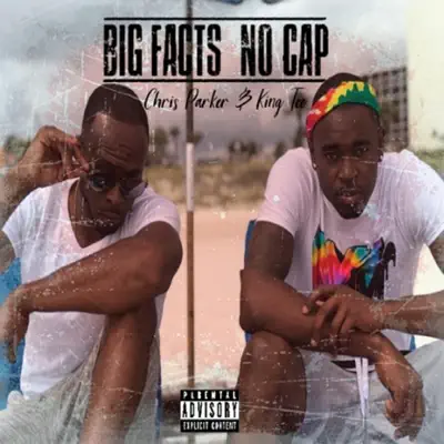 Big Facts No Cap - King Tee